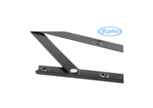 Фурнитура для окон: алюминиевая фрикционная петля 12 дюймов - Product Image 4