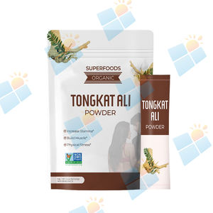 SUNI OEM ODM Private Label <span class=keywords><strong>Tongkat</strong></span> <span class=keywords><strong>ali</strong></span> Root <span class=keywords><strong>Extract</strong></span> Pó 100:1 200:1Tongkat <span class=keywords><strong>ali</strong></span> Suplemento Pó Individualmente Pacotes - Product Image 2