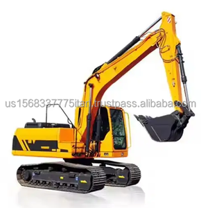 รถขุดขนาดเล็ก 5.5 ตัน รุ่น 9055E ยี่ห้อดังจากจีน เครื่องยนต์มือสองสำหรับงานก่อสร้าง อะไหล่เครื่องจักรกลก่อสร้าง รับประกัน 6 เดือน - Product Image 1
