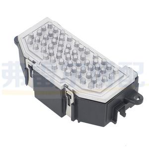 Audi A3 <b>Blower</b> Resistor 3C0907521F New Replacement Part for <b>Car</b> Heater Fan Control - Product Image 3