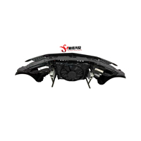 Parachoques Delantero Original para Mercedes Benz Clase S AMG W217 S63 S65, Incluye Soporte, Ventilador Electrónico y Radiador