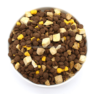 טבעי מיובש כלב מזון טרי בשר 1.5kg starter גור מזון עם להקפיא מיובש מזון - Product Image 4