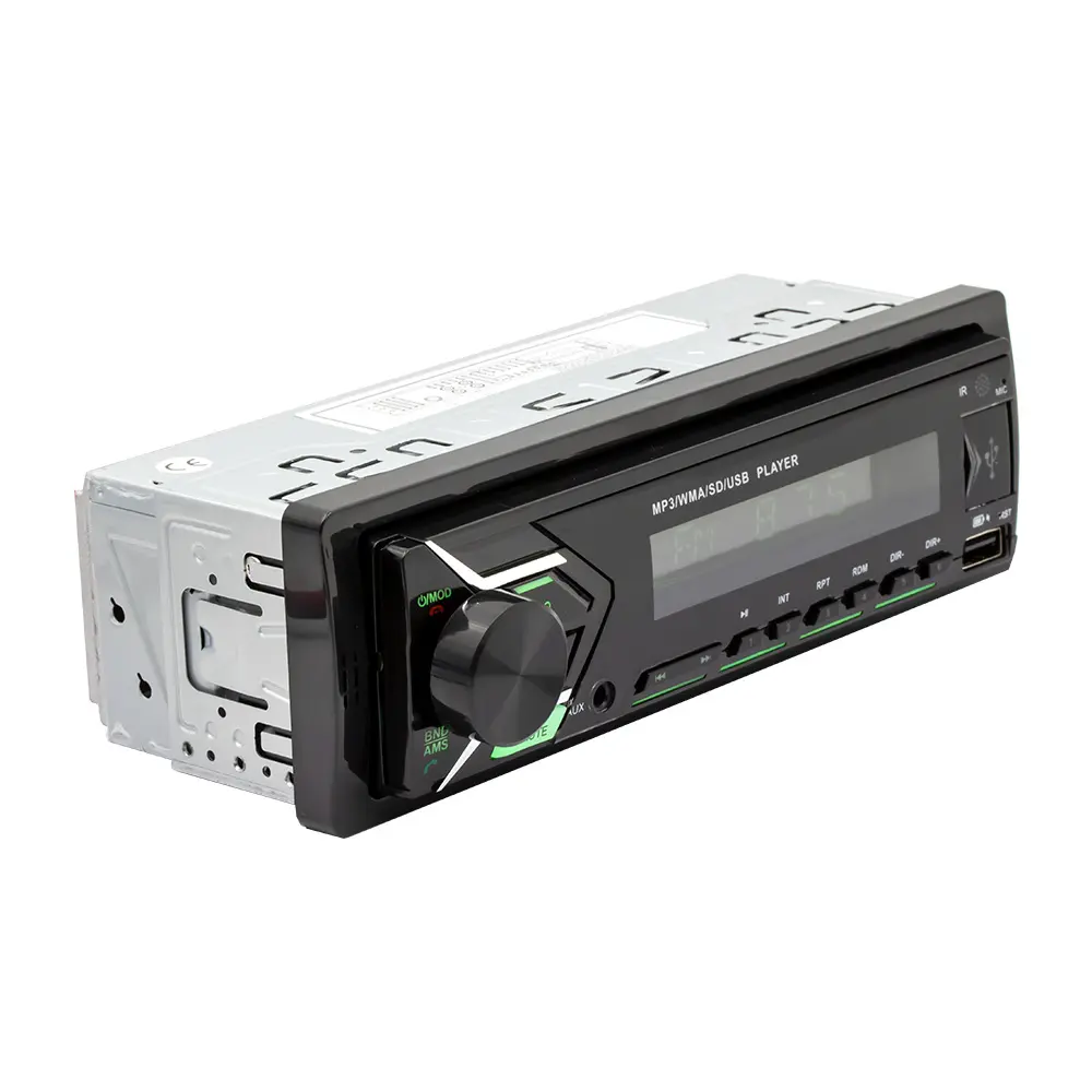 503 Auto Mp3 Autoradio Uitgang Fm Stereo Radio Hot Seller Head Unit 503 Usb Stereo Speler Audio Muziek Stereo 503