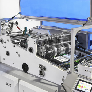 Hot bán lấy đi Hộp thực phẩm máy làm các tông nhỏ chết cắt sóng băm nhỏ hộp giấy Máy làm Kenya - Product Image 2