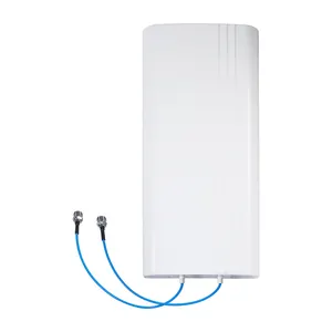 Antenna direzionale interna ad alto guadagno da 698-4000MHz a doppia polarizzazione DAS LTE 4G 5G MIMO Panel