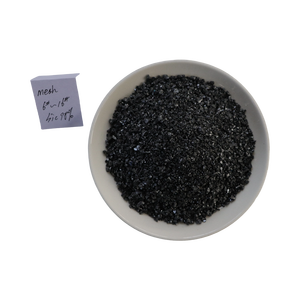 การพ่นทรายกำจัดสนิมใช้สารขัดผิวซิลิคอนคาร์ไบด์สีดำคุณภาพสูง - Product Image 2