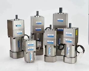 <span class=keywords><strong>Motorreductor</strong></span> de CA Micro Taili de 25W/40W, 80x80mm, Motor Eléctrico con Reductor de Velocidad, Caja de Engranajes, Motor de 110V <span class=keywords><strong>220V</strong></span> 380V - Product Image 6