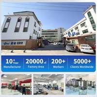 Lavavajillas Comercial Bajo Mostrador, Lavavajillas Automático de Acero Inoxidable para Bares, Cafeterías y Restaurantes