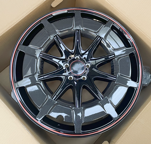 Ruedas de coche forjado con aerodisc de fibra de carbono, 24 pulgadas, para Mercedes G63, G500, G550, nuevo diseño, gran oferta, <span class=keywords><strong>2022</strong></span> - Product Image 2