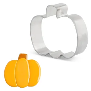 Halloween Set Shaped Mould Cookie Cutter Set Biscuit Small Steel Cookie Cutter