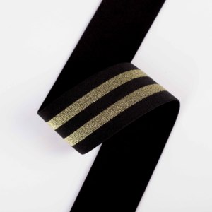 Offre Spéciale – Bande Élastique Tissée Scintillante en Nylon pour Confection de Vêtements – Idéale pour le DIY et la Décoration - Product Image 6