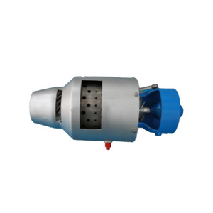 Motor Turborreactor de 40/60/80daN, Clase 4kg 7kg 10kg de Empuje, 0-12000 Metros, Combustible Queroseno/Diésel, Motor Turborreactor Industrial para UAV - Product Image 1