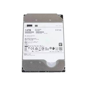 WUH721414ALE6L4 Disco Duro Empresarial de 14 TB SATA 6 Gb/s 7200 RPM 512 MB 512e 3.5 Pulgadas <span class=keywords><strong>DC</strong></span> <span class=keywords><strong>HC530</strong></span> - Product Image 2