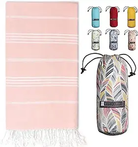 Custom Printed Jacquard Mandala Microfiber Bath Towel Desert Sand Beach Towel With Tassel turkish cotton towel