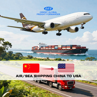 Top 10 des transitaires chinois : Service logistique porte-à-porte, fret LCL, transport routier, maritime et aérien express avec assistance 24h/24 et 7j/7