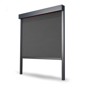 Customizzazione del produttore per esterni ombreggiatura <span class=keywords><strong>avvolgibile</strong></span> avvolgibili motorizzati tende a rullo impermeabili - Product Image 1