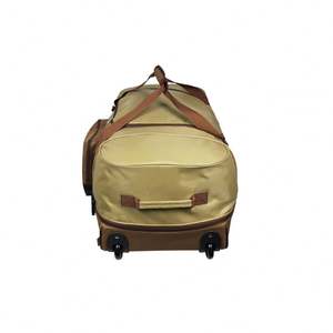 Bolsa de Viaje con Ruedas y Logotipo Personalizado, Maleta con Ruedas de Moda, Fábrica OEM - Product Image 4