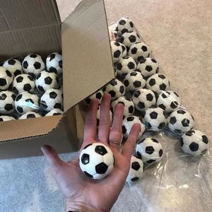 Customizable Logo Anti Printed Brand Funny Hand Toy Promotion <b>Gift</b> Foam Pu Soft Stress Ball - Product Image 6