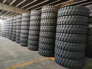 Neumático Radial OTR 14.00R24 Totalmente de Acero, para Minería y Cargadoras de Ruedas, Resistente al Desgaste y a las Pinchazos, Suministro de Fábrica - Product Image 3