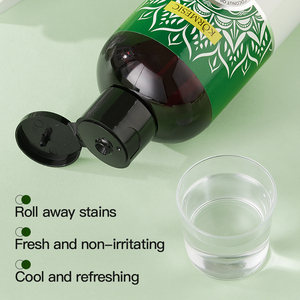 KORMESIC En gros 315ml Bain de bouche concentré à l'huile de coco, menthe poivrée et cannelle pour une haleine plus fraîche et un nettoyage buccal en profondeur - Product Image 5