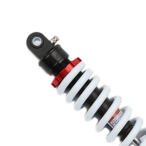 Amortisseur arrière de moto de 290 mm, ressort de suspension adapté aux scooters, karts, quads, UTV, motos, motocross, pocket bikes - Product Image 6