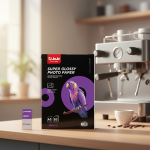 Yazdırılabilir Fotoğraf Su Geçirmez Yüksek Parlaklıkta Kağıt 260g A4 Boyutlu Vinil Etiket Fotoğraf Kağıdı Mürekkep Püskürtmeli Yazıcılar İçin Uygundur - Product Image 4