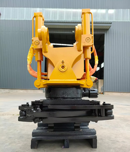 Tiltrotator cho máy xúc 3-20 tấn xoay thay đổi nhanh chóng đa mục đích nghiêng rotator 360 máy xúc tập tin đính kèm - Product Image 4