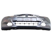 Piezas de repuesto Sistemas de carrocería de coche OEM 04711-TF0-G10 parachoques delantero de coche para Honda Fit Jazz GE6 GE8 GP1 2012 2014