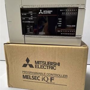 Module de contrôleur programmable PLC série FX5U FX5U-80MT/DS FX5U-80MR/DS - Product Image 2