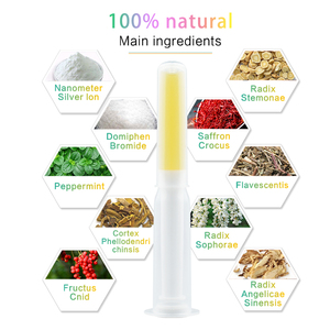 Kadın özel bakım sıkılaştırıcı jel nemlendirici tamir kremi Yoni sıkma jel için kadınsı jinekolojik jel - Product Image 4