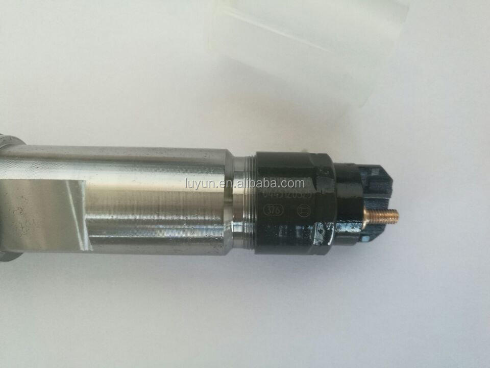 China Made New Injector  0445120325 Common Rail Fuel Injection Nozzle  651 111201  With High Quality