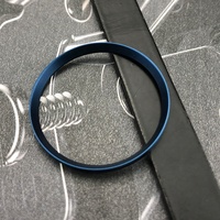 Montre de Plongée SKX007 en Acier Inoxydable 316L de Qualité Supérieure, Sans Anneau de Chapitre Marqué