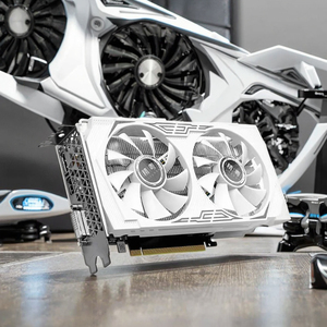 Tarjeta Gráfica para Juegos JGINYUE RTX 3050 de 8GB con GDDR6, 8 Pines, 128 Bits, 8nm - Accesorios para Placa de Video, GPU RTX 3050 Integrada en AM - Product Image 6