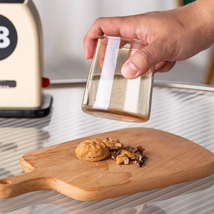 Ensemble de pichets à thé en verre avec couvercle 1,5 L pour les fêtes, les infusions de fruits et l'usage domestique - Product Image 5