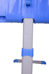 Meubles de classe, bureau et chaise d'école en <span class=keywords><strong>plastique</strong></span> bon marché, table d'école double, chaises pour les écoles secondaires - Product Image 6