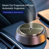 Rafraîchisseur d'air et purificateur d'air pour voiture pour purifier l'air de l'habitacle de la voiture