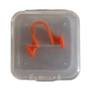 Micro Silicone Nasal Clip New Type Anti-Snoring <strong>Respiratory</strong> <strong>Assistance</strong> <strong>Device</strong> Sleep Anti-Snoring <strong>Device</strong> and Nasal Dilator - Product Image 2