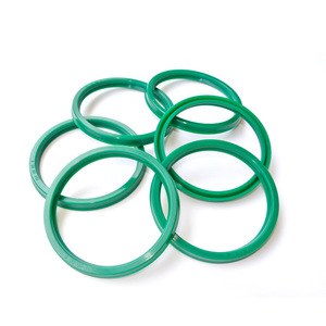 ซีลเพลาโพลียูรีเทน Dlseals YXd ขนาด 50x58x8 ซีลน้ำมันไฮดรอลิกมาตรฐานสำหรับรถยนต์ ทนความร้อนสูง - Product Image 2