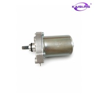 Precision Electric Starter Motor for Honda Wave S110 Blade KWB KWW Motorcycle Engine Electrical Part