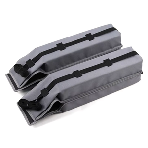 <span class=keywords><strong>Barre</strong></span> <span class=keywords><strong>de</strong></span> <span class=keywords><strong>toit</strong></span> souple universelle pour <span class=keywords><strong>voiture</strong></span> Coussinets <span class=keywords><strong>de</strong></span> protection peu encombrants Rails <span class=keywords><strong>de</strong></span> porte-bagages supérieurs Capacité <span class=keywords><strong>de</strong></span> charge <span class=keywords><strong>de</strong></span> 75kg Barres transversales <span class=keywords><strong>de</strong></span> montage - Product Image 3