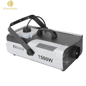 Migliore Macchina del Fumo LED Verticale DMX 512 da 1500W, Attrezzatura DJ per Discoteca, Illuminazione <span class=keywords><strong>Audio</strong></span> <span class=keywords><strong>Video</strong></span> Professionale per Matrimoni - Product Image 1