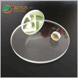 Plaque de verre en silice fondue FELIX / Fenêtre en verre de silice fondue - Product Image 3