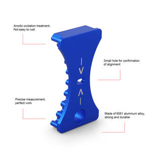 Outil de réparation automobile, outil de blocage de l'arbre à cames du moteur, outil d'installation de la courroie de distribution pour Honda 1.6L B16/1.8L - Product Image 1