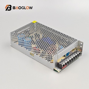 ขายดีปี 2025 ไดรเวอร์แปลงไฟ LED แบบสวิตชิ่ง 200W 5v 110-220v บางเฉียบ สำหรับไฟ LED Strip  OEM - Product Image 1