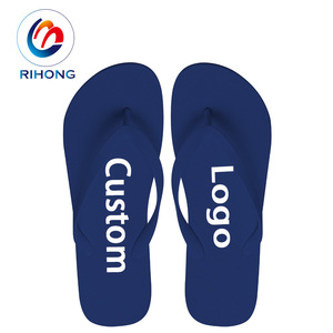 กว่างโจว loq MOQ <span class=keywords><strong>รองเท้า</strong></span>ฟลิปฟลอปยางสำหรับงานแต่งงานชายหาดฤดูร้อนออกแบบโลโก้ได้ตามต้องการ - Product Image 6