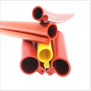 משאית דלת חותם מסגרות רכב גג גומי הגנה רצועות גומי ציר חותם רצועת עבור זכוכית מכולות - Product Image 5