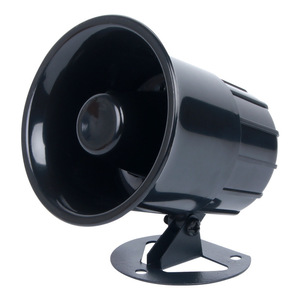 Sirène d'alarme Chkl 60W 12V/220V/380V/110V à montage en surface pour alerte de sécurité et avertissement industriel - Product Image 1