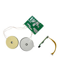Module PCBA de chargeur sans fil personnalisé OEM ODM pour horloge, 5W 10W 15W, circuit de charge rapide sans fil pour réveil