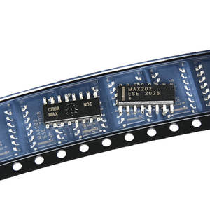 Transceptores RS-232 Jeking MAX202 IC MAX202ESE+T - Product Image 6
