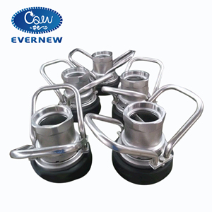 Заводская поставка: Фитинг для труб из нержавеющей стали, литой, герметичный, сухозапорный соединительный фитинг для перекачки топлива - Product Image 4